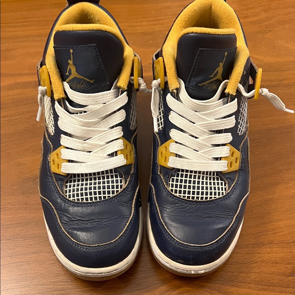 Air Jordan 4 Retro Dunk From Above